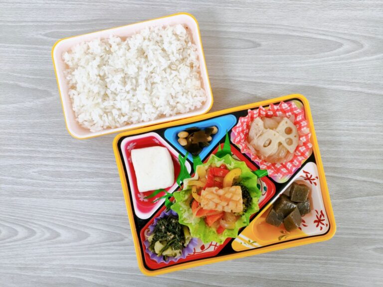 1月30日のヘルシーサポートランチ